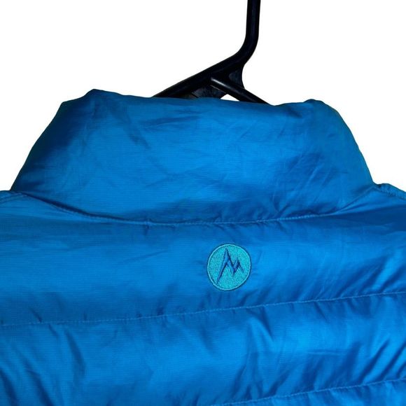 Marmot Down Jacket Womens Small - Picture 5 of 7